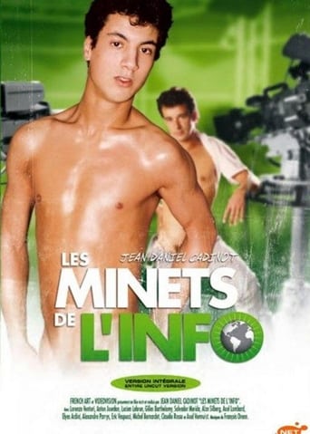 Poster of Les Minets de l'info