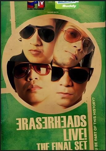 Poster of Eraserheads: The Final Set Concert