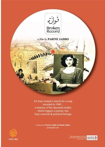 Poster of Broken Record