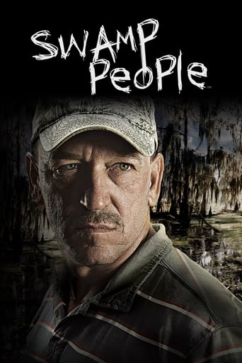 Portrait for Swamp People - Season 3