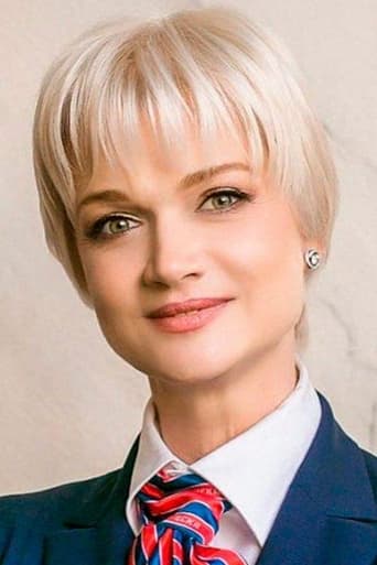 Portrait of Svetlana Khorkina