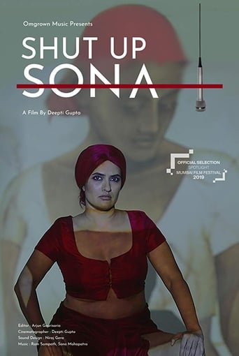 Poster of Shut Up Sona