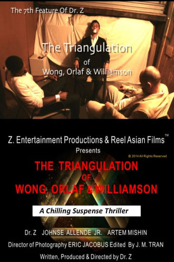 Poster of The Triangulation of Wong, Orlaf & Williamson