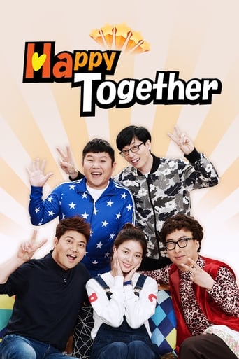 Poster of Happy Together