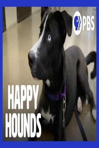 Poster of Happy Hounds