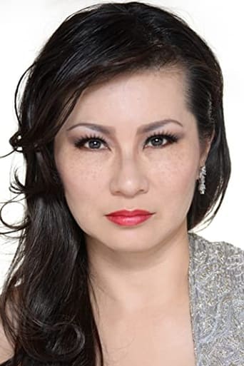 Portrait of Joan Wong