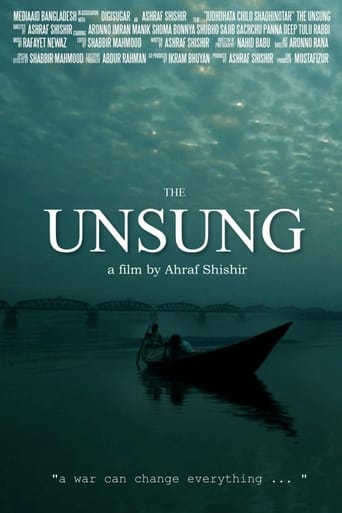 Poster of The Unsung