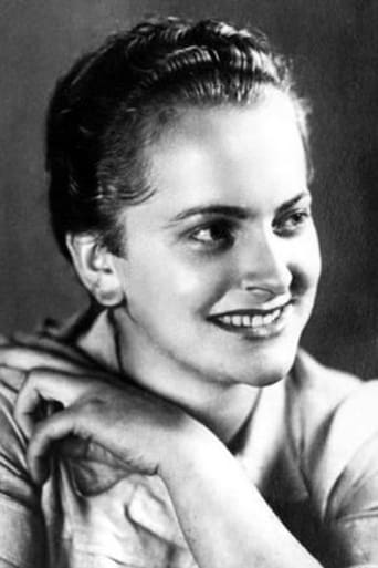 Portrait of Irma Grese