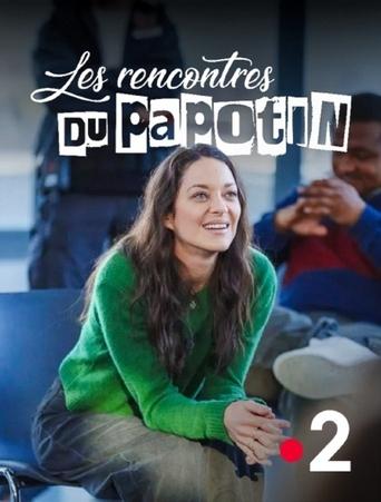 Poster of Marion Cotillard - Les rencontres du Papotin