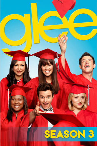 Portrait for Glee - Season 3