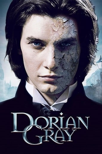 Poster of Dorian Gray