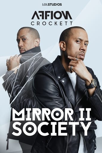 Poster of Affion Crockett: Mirror II Society