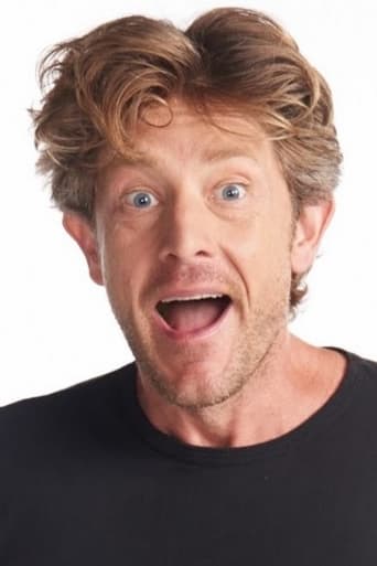 Portrait of Jason Nash