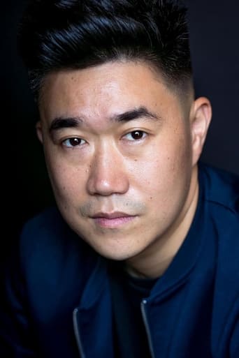 Portrait of Kenneth Chang