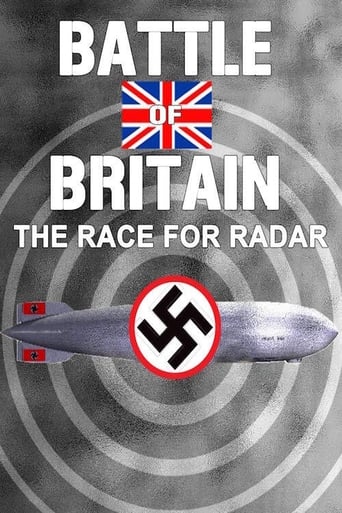 Poster of Battle of Britain: The Race for Radar