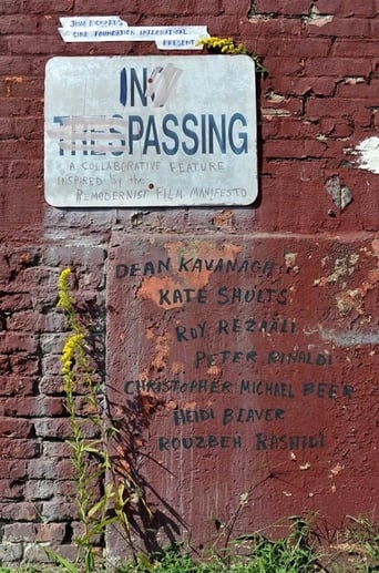 Poster of In Passing