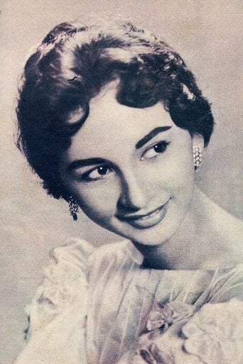 Portrait of Lourdes Medel