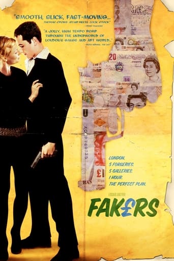 Poster of Fakers