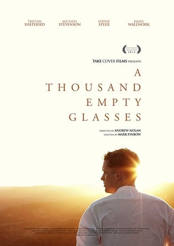 Poster of A Thousand Empty Glasses