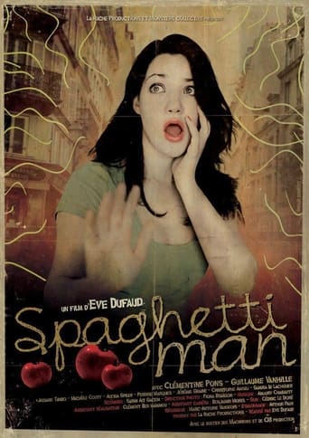 Poster of Spaghetti Man