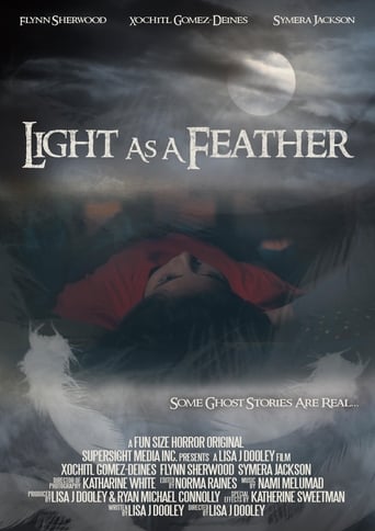 Poster of Light As A Feather