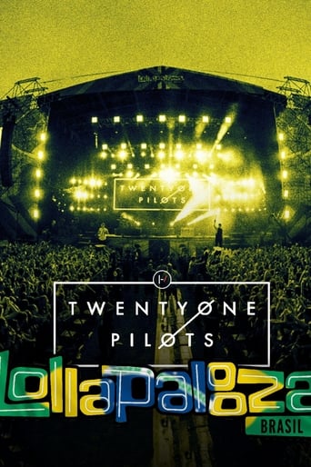 Poster of Twenty One Pilots: Live at Lollapalooza Brazil