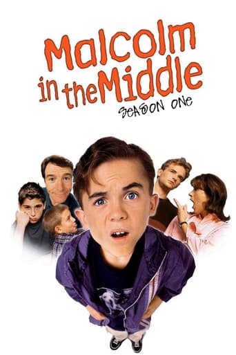 Portrait for Malcolm in the Middle - Season 1