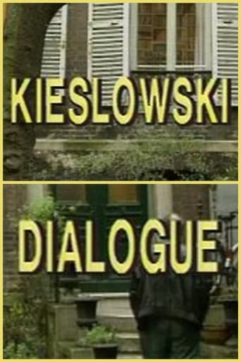 Poster of Kieslowski: Dialogue