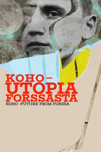 Poster of Koho – Future from Forssa