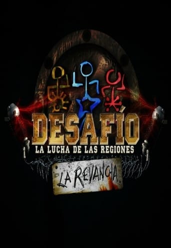 Portrait for Desafio - Desafío 2009: La Lucha de las Regiones, La Revancha