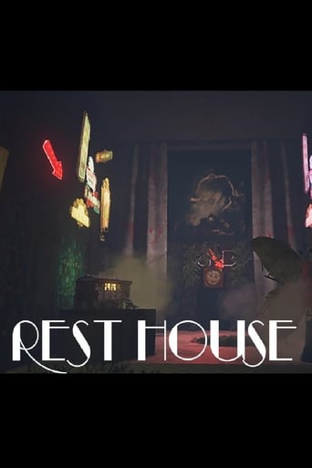 Poster of Rest House