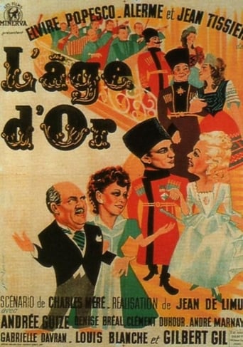 Poster of L'âge d'or