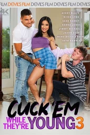 Poster of Cuck 'Em While They're Young 3