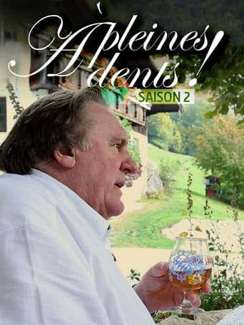 Portrait for Bon appetit: Gérard Depardieu's Europe - Season 2