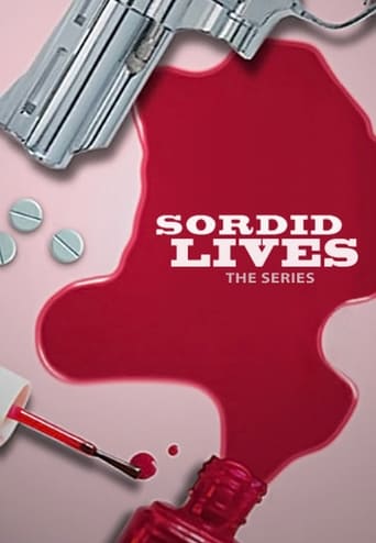 Portrait for Sordid Lives: The Series - Season 1