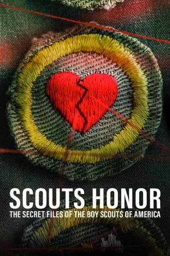 Poster of Scouts Honor: The Secret Files of the Boy Scouts of America