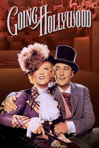 Poster of Going Hollywood