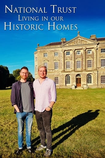 Poster of National Trust: Living in Our Historic Homes