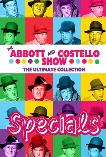 Portrait for The Abbott and Costello Show - Specials