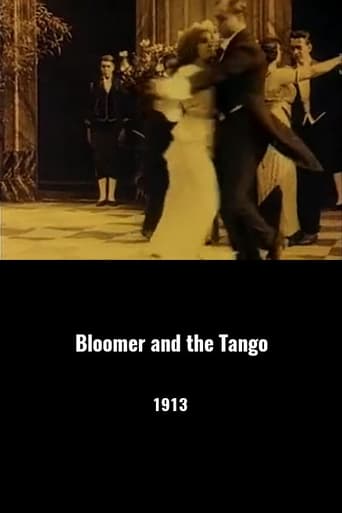 Poster of Bloemer and the Tango