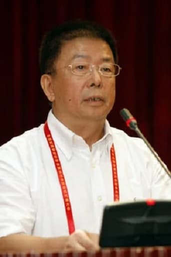 Portrait of Xijin Liu