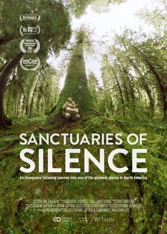 Poster of Sanctuaries of Silence