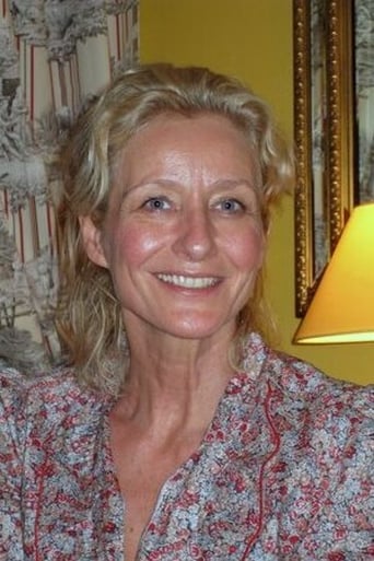 Portrait of Christine Pâris