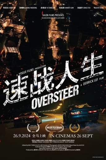 Poster of Oversteer