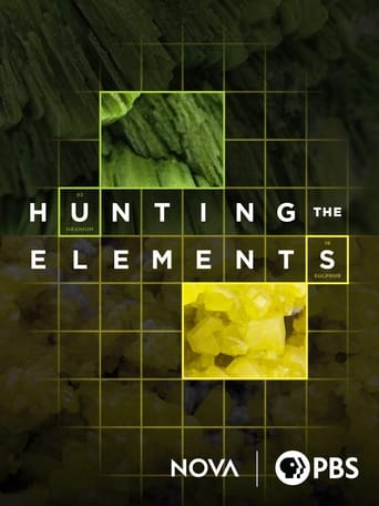 Poster of Hunting the Elements