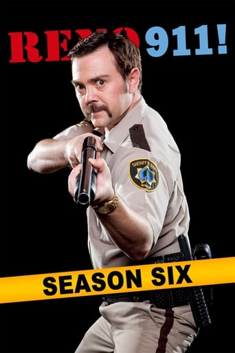 Portrait for Reno 911! - Season 6