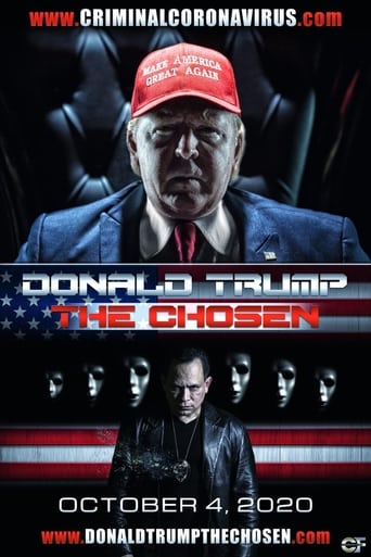 Poster of Donald Trump The Chosen