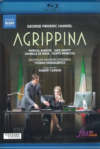 Poster of Handel: Agrippina