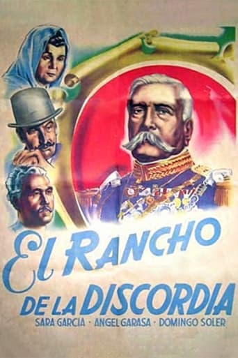 Poster of Si me viera don Porfirio