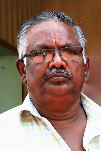 Portrait of K. Manoharan